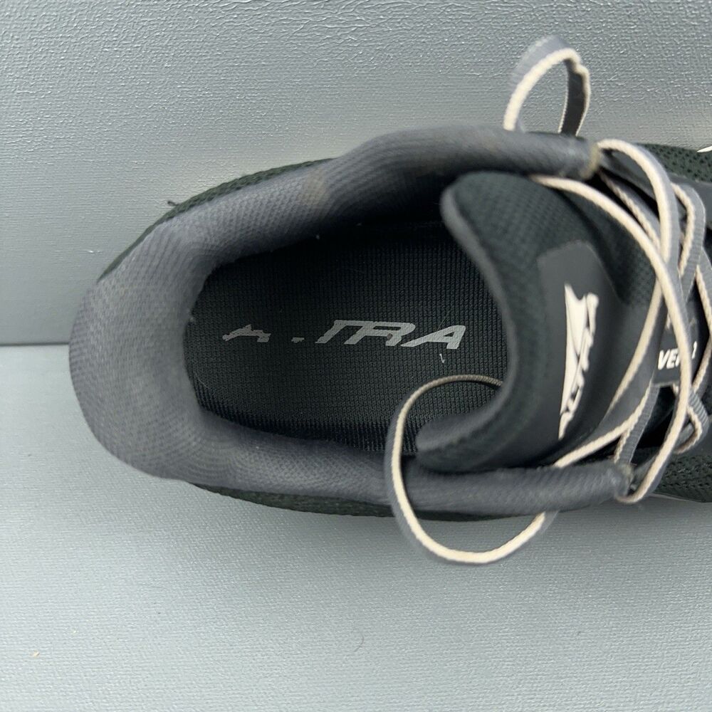 Altra Rivera 2 Running Shoes Women's 8.5 Black Zero Drop Sneakers AL0A5489060 - Picture 7 of 10